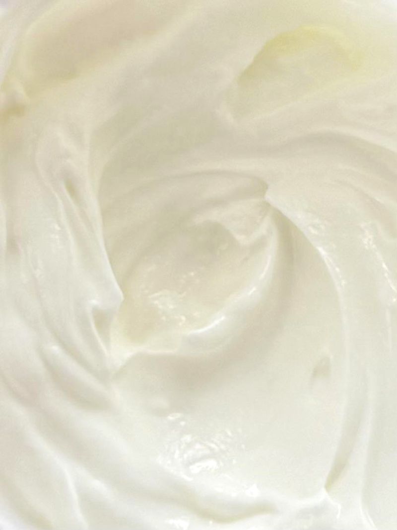 thick creamy greek yogurt